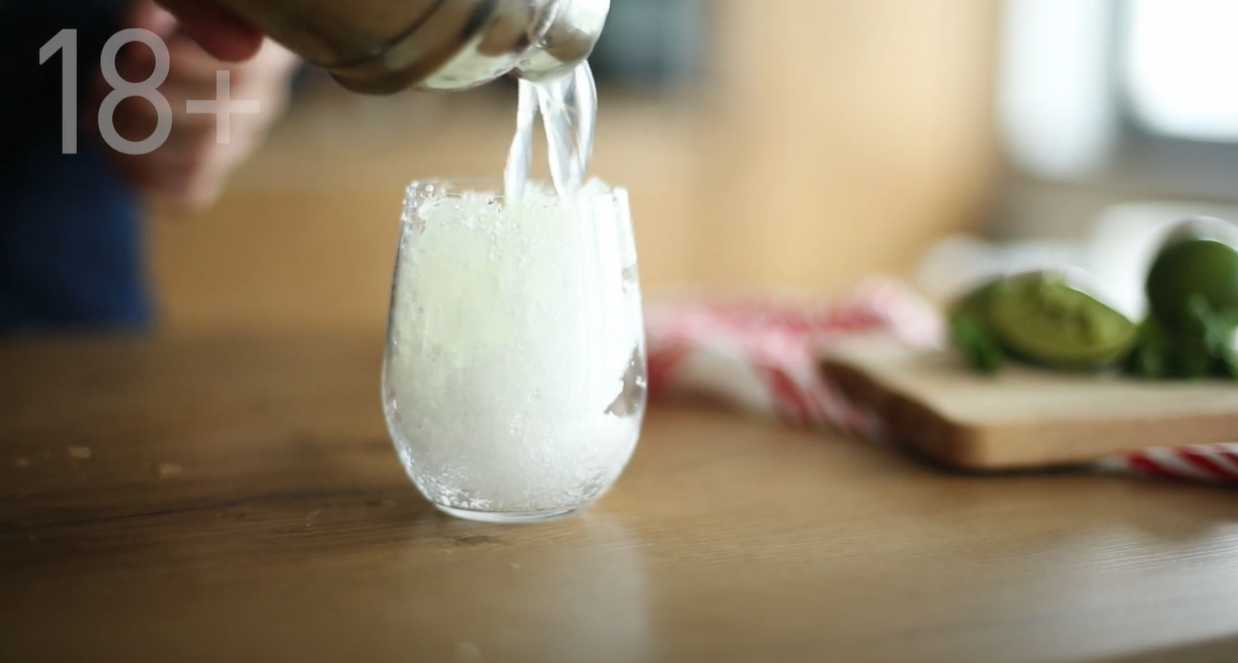 Mai Tai Étape 6 cocktail alcoolisé