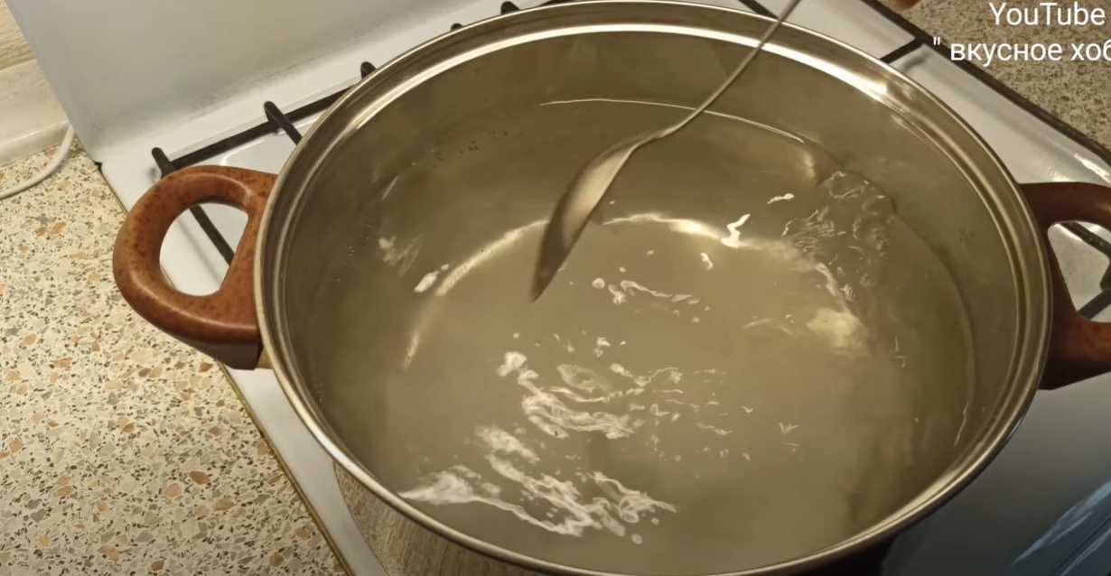 Comment bien cuire les pâtes - Étape 1