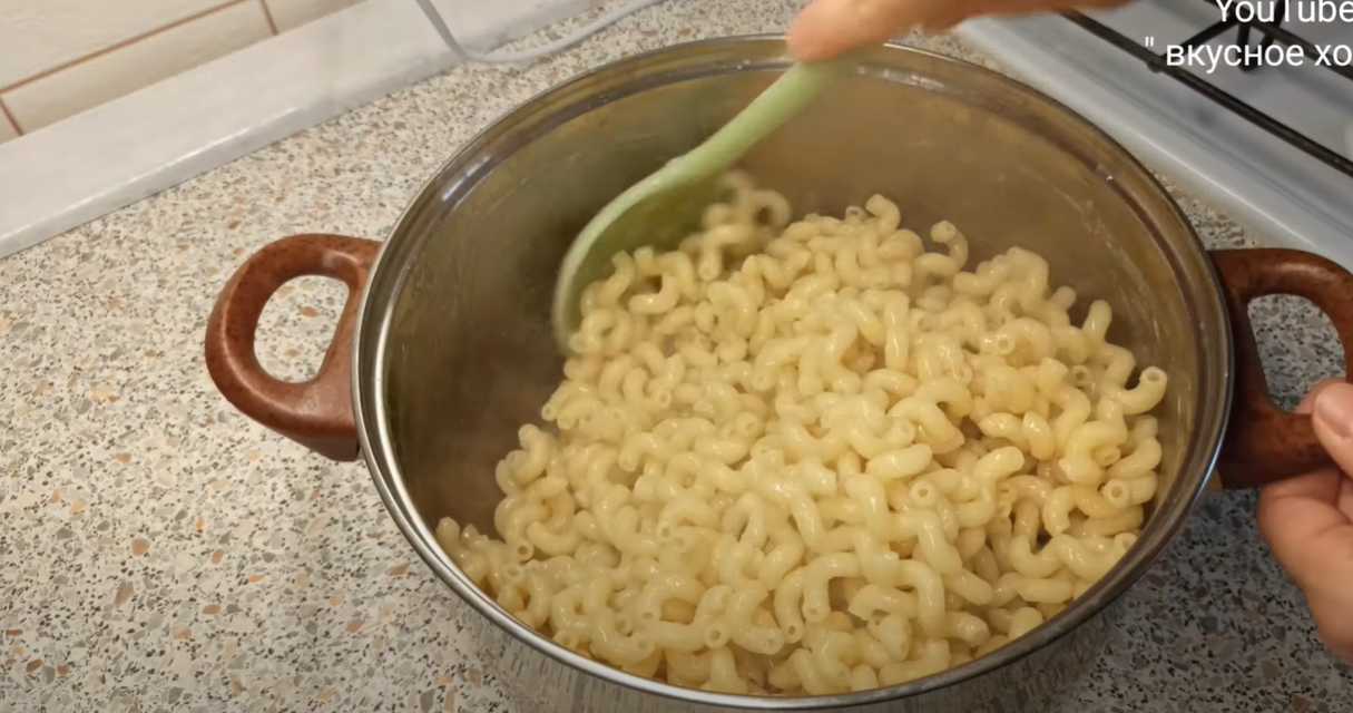 Comment bien cuire les pâtes - Étape 5