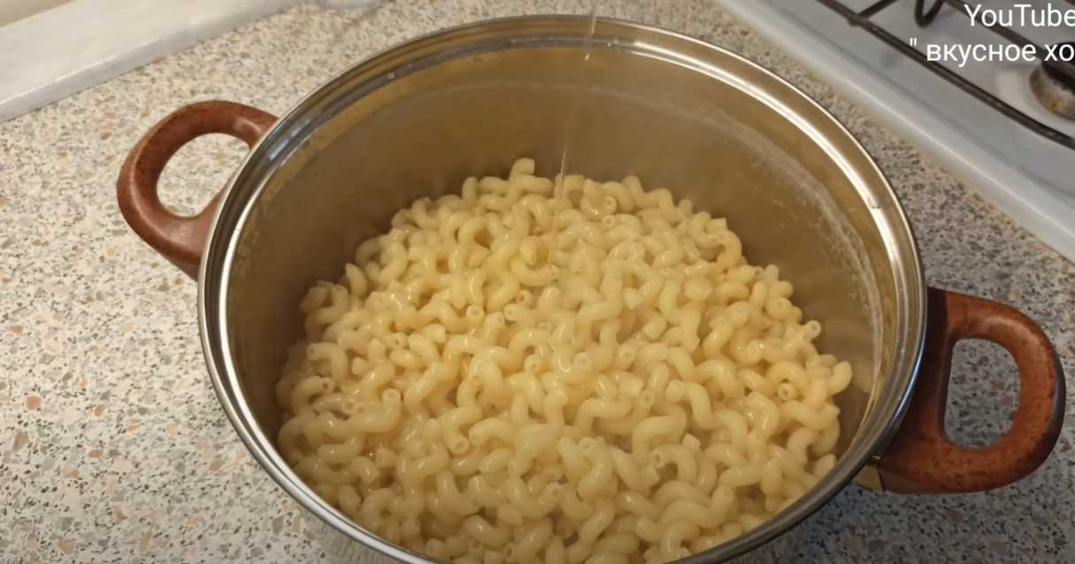 Comment bien cuire les pâtes - Étape 3