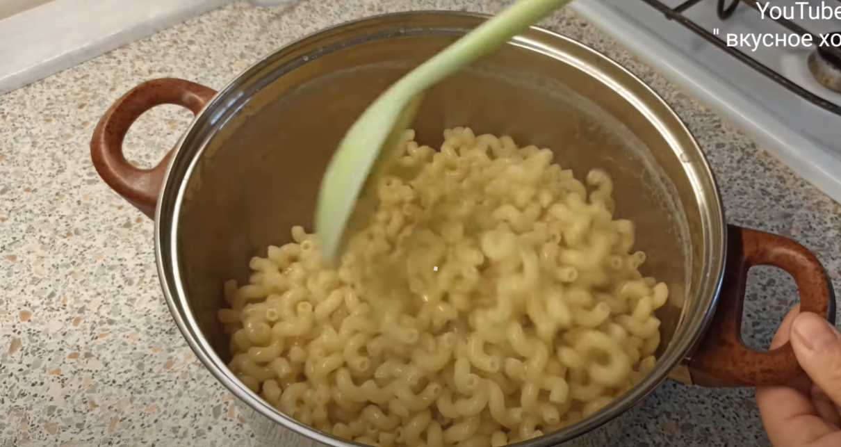 Comment bien cuire les pâtes - Étape 4