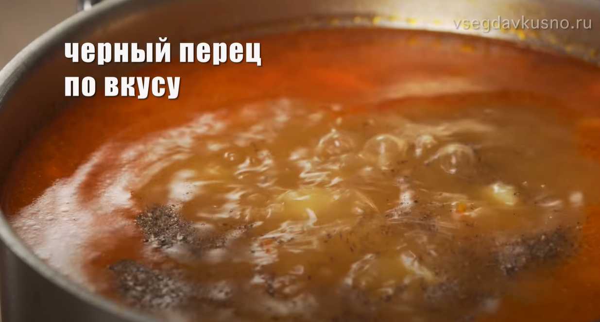 Choucroute Shchi - Étape 20