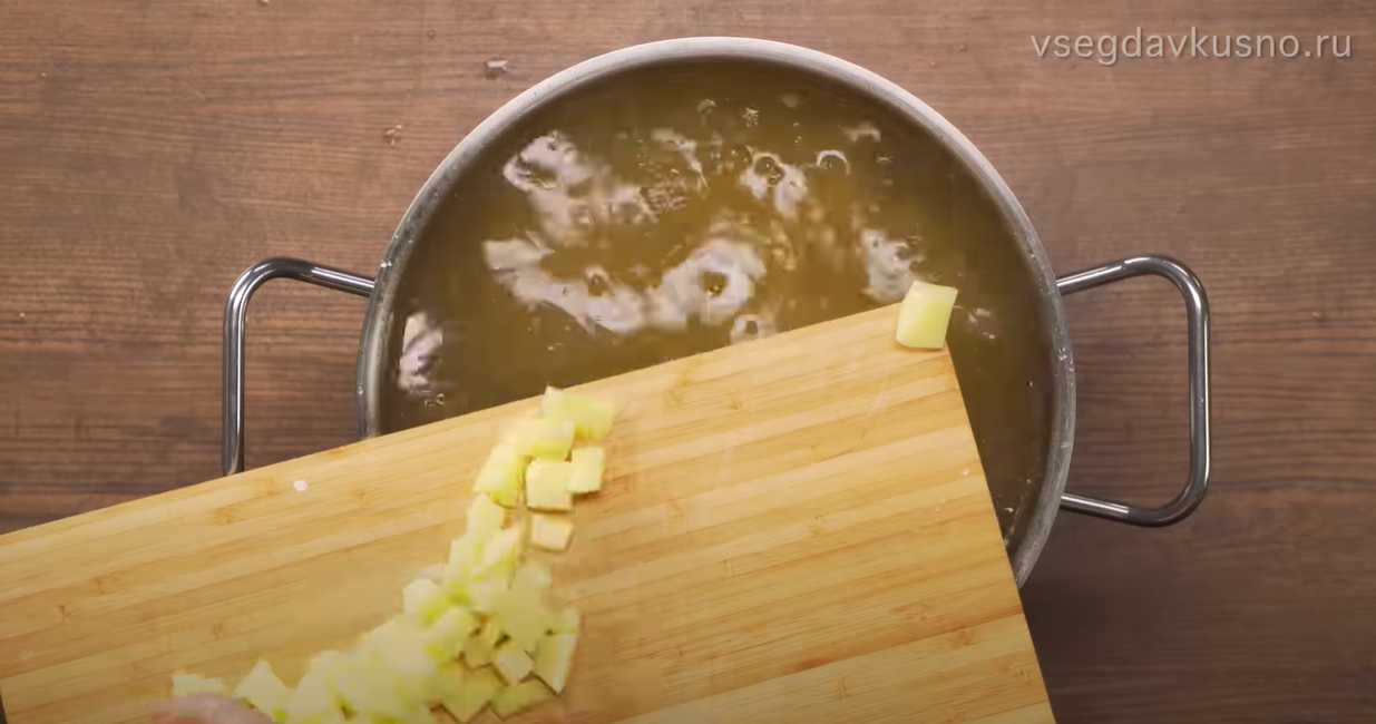 Choucroute Shchi - Étape 15