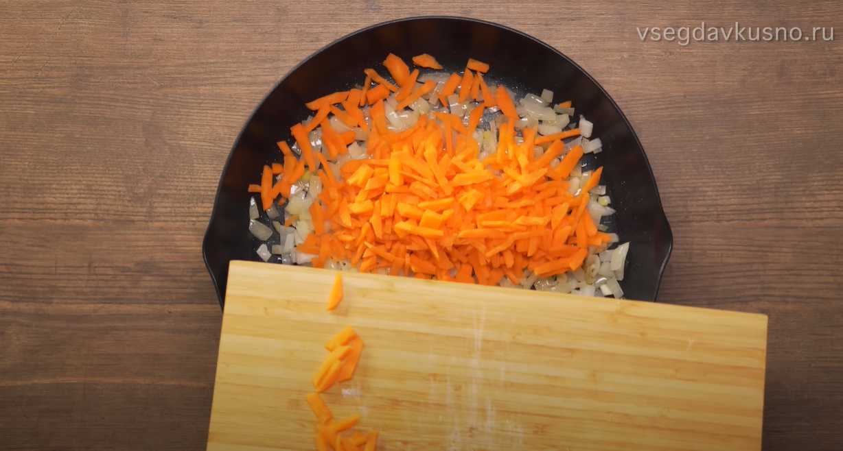 Choucroute Shchi - Étape 7