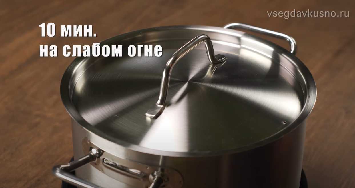 Choucroute Shchi - Étape 16