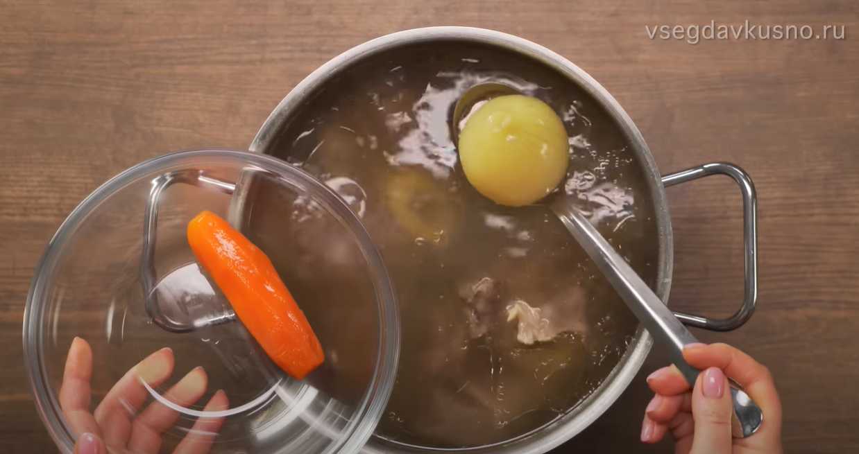 Choucroute Shchi - Étape 12