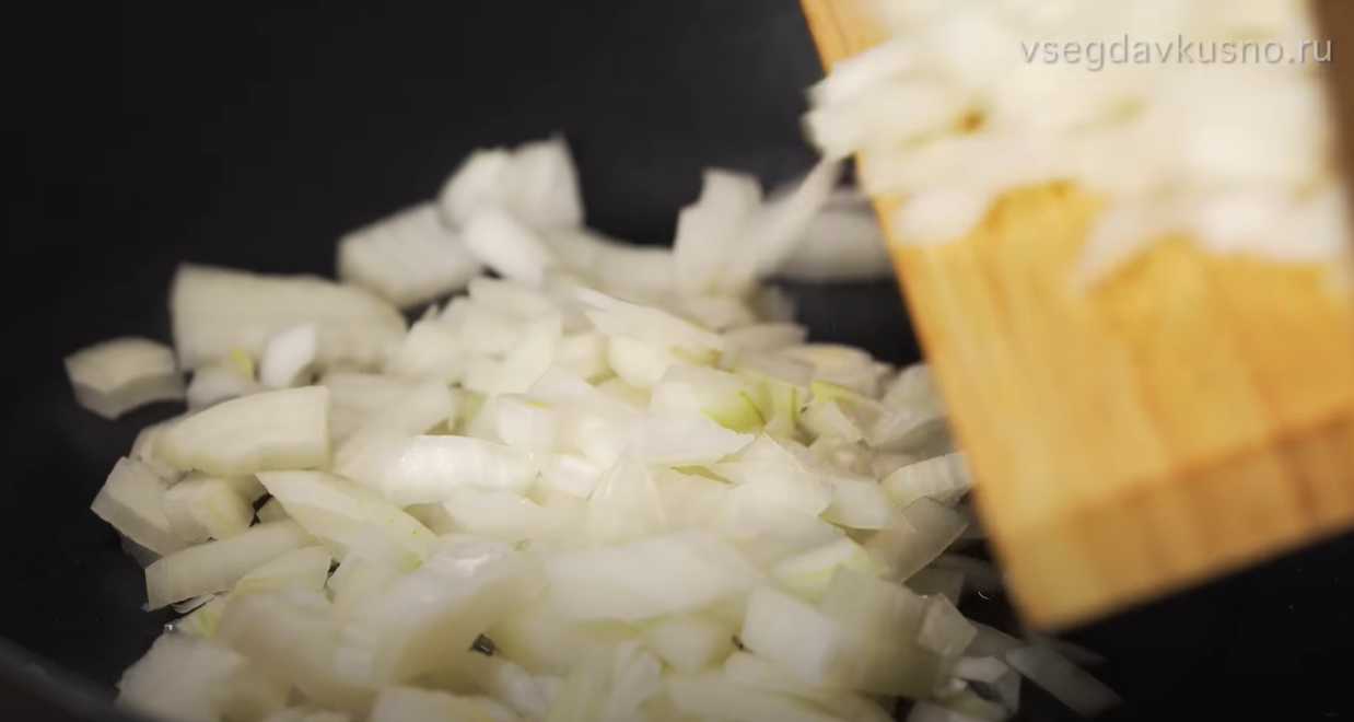 Choucroute Shchi - Étape 6