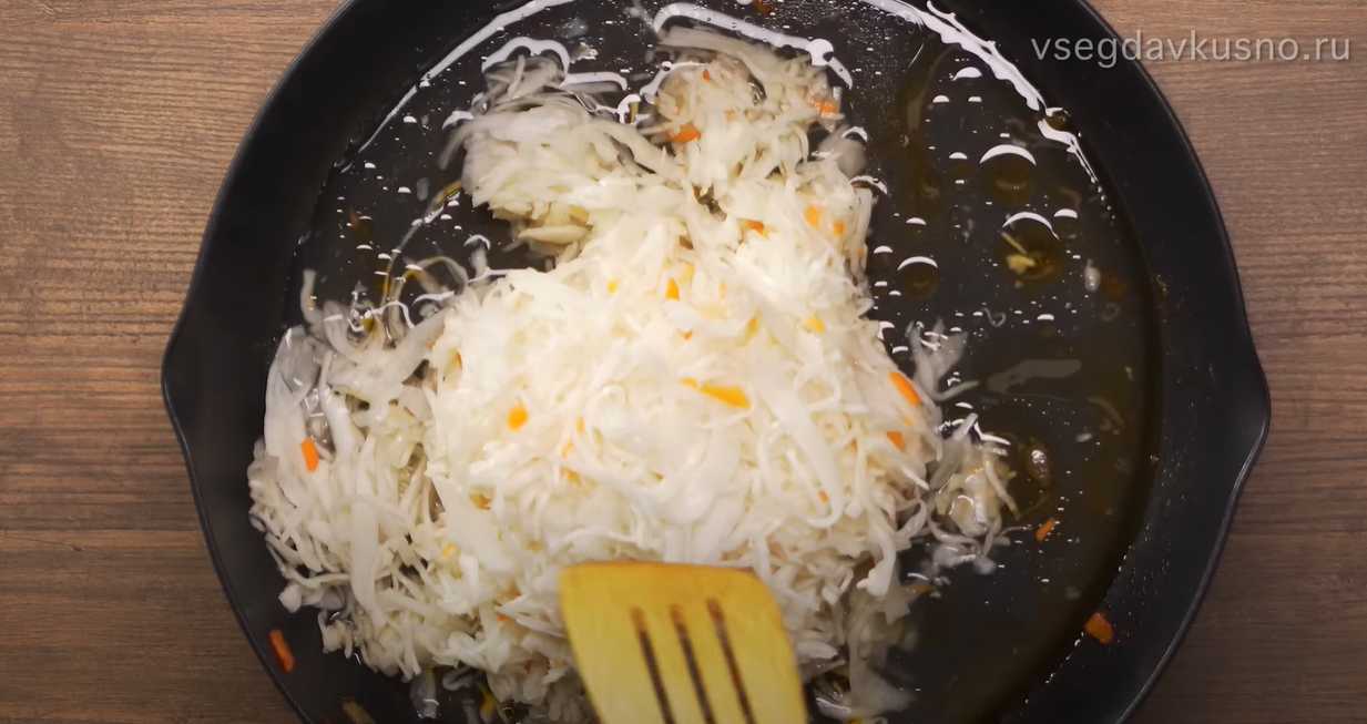 Choucroute Shchi - Étape 10