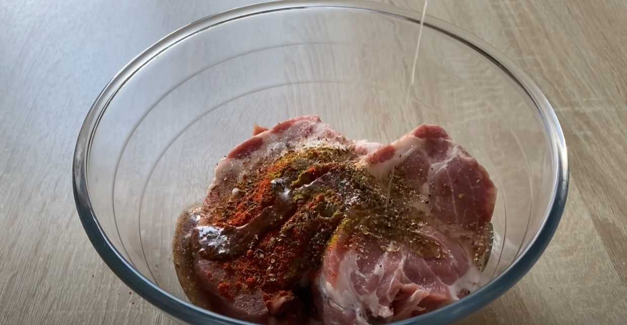 Steak avec pommes de terre campagnardes - Étape 2