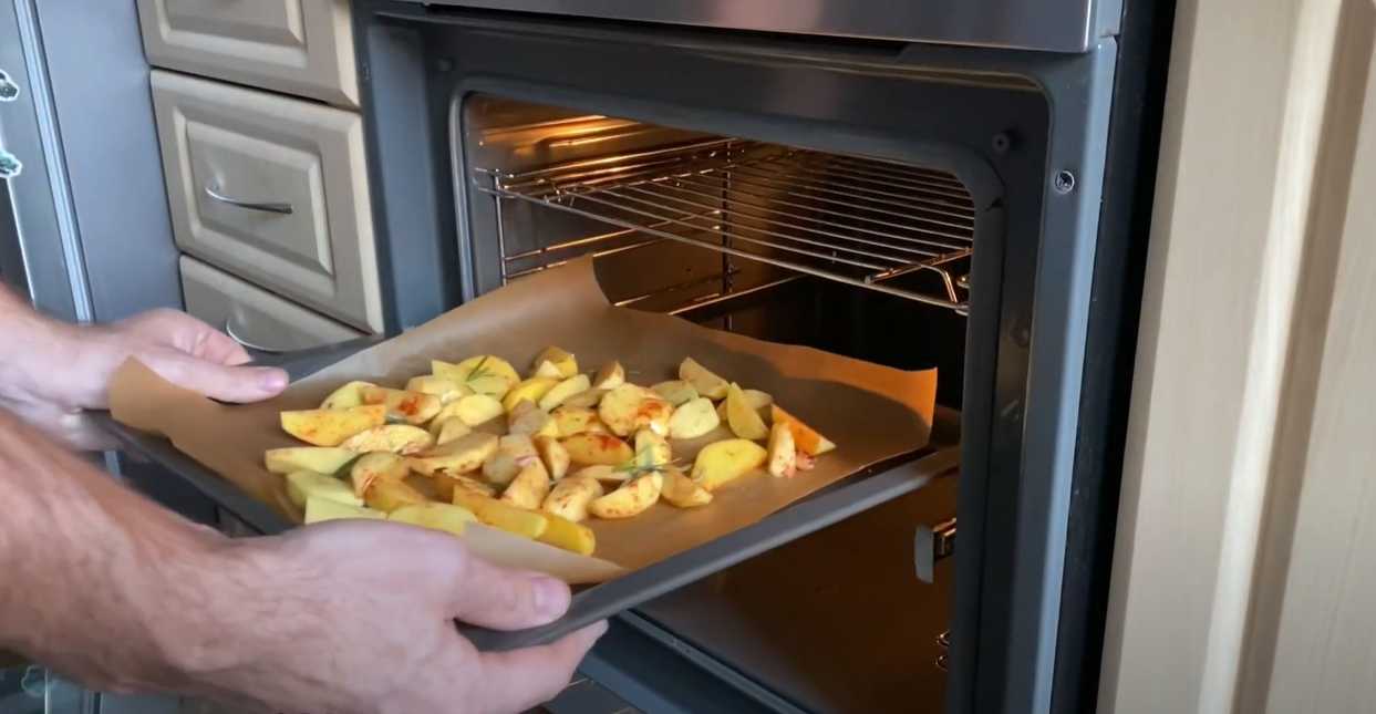 Steak avec pommes de terre campagnardes - Étape 6