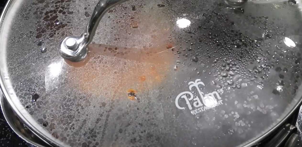 Vin chaud classique - Étape 5