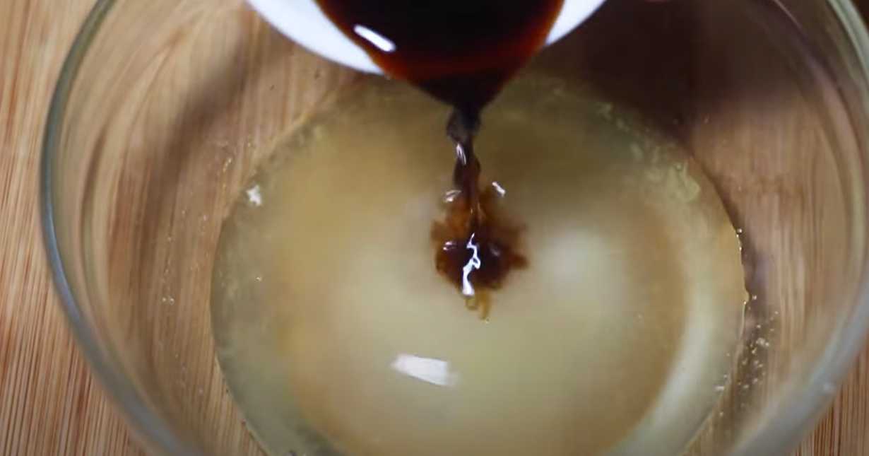 Sauce aigre-douce - Étape 3