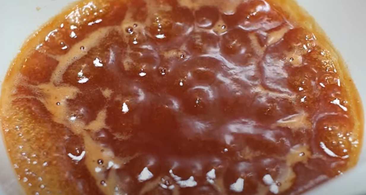 Sauce aigre-douce - Étape 4