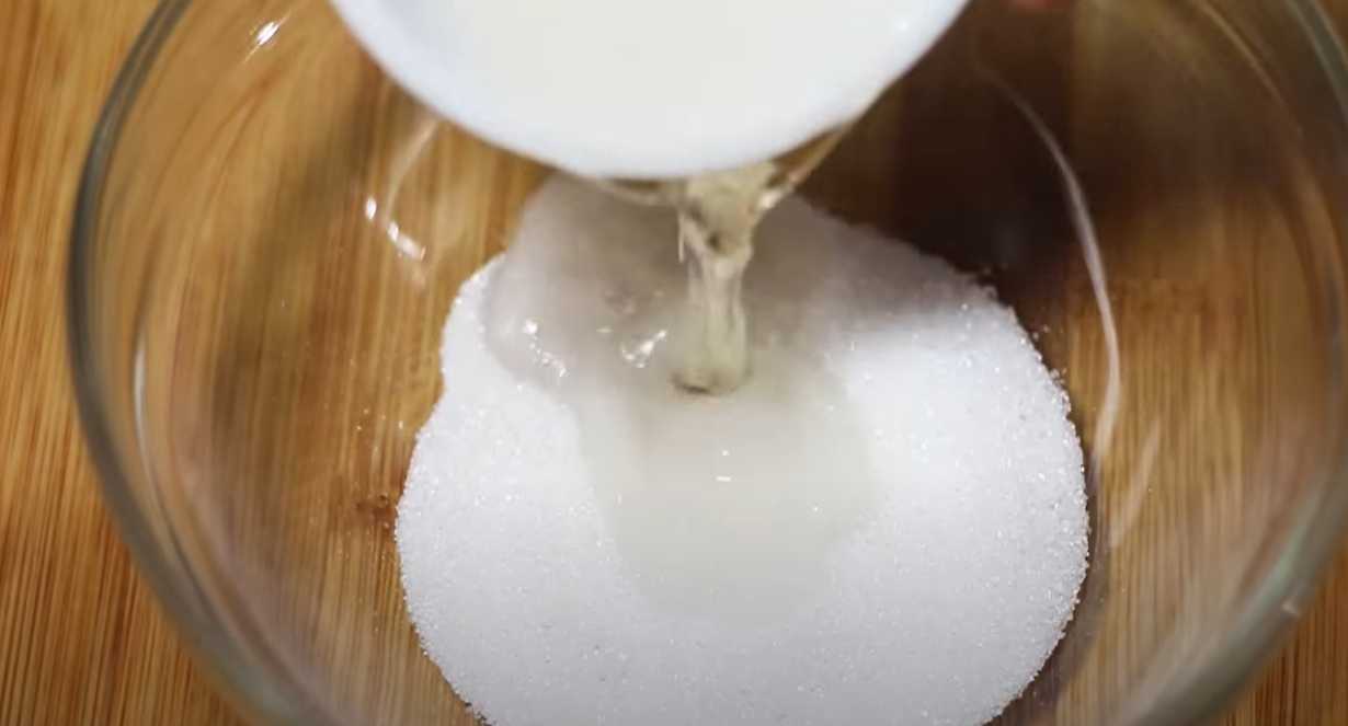 Sauce aigre-douce - Étape 2