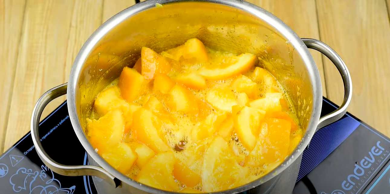 Confiture d'écorces d'orange - Étape 6
