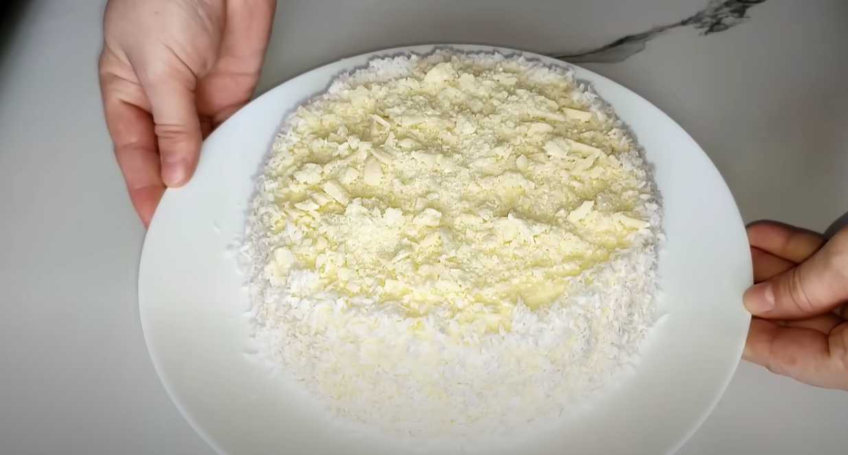 Gâteau des anges - Étape 20