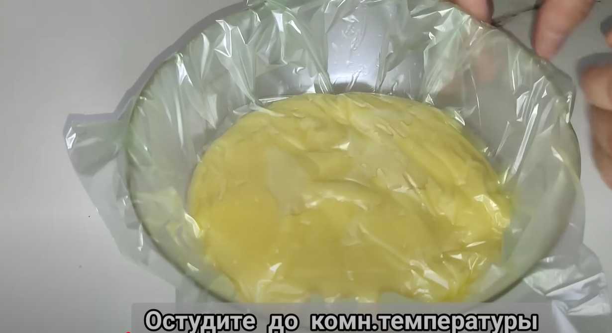 Gâteau des anges - Étape 6