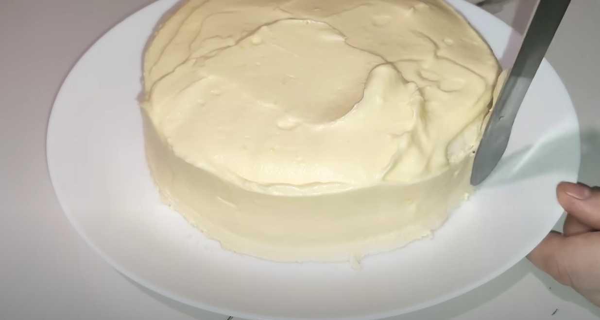 Gâteau des anges - Étape 18