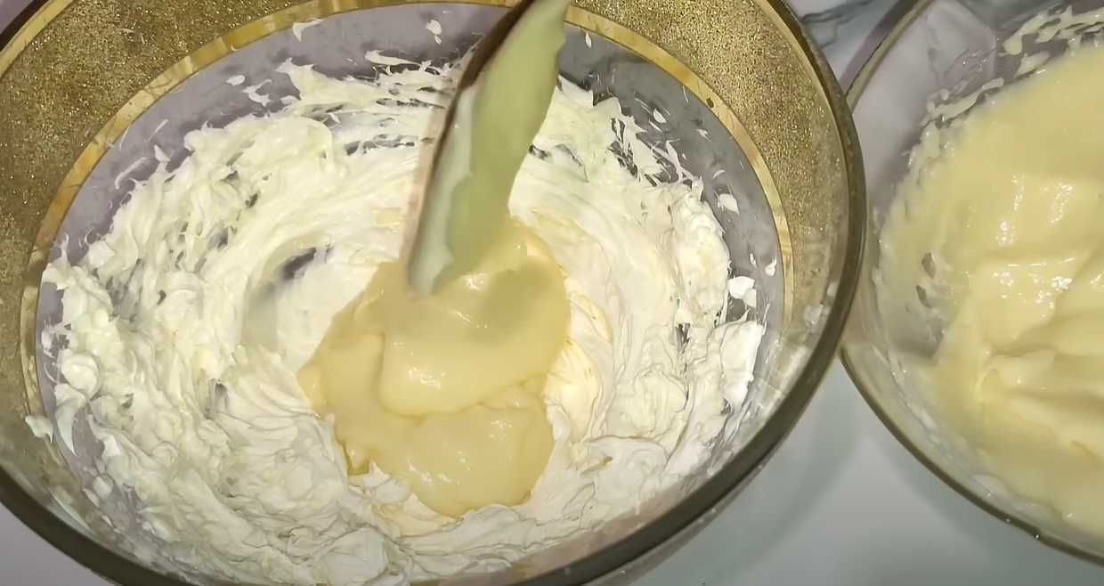 Gâteau des anges - Étape 14