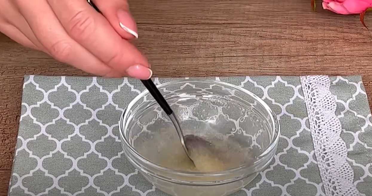 Mini gâteaux au Nutella - Étape 1