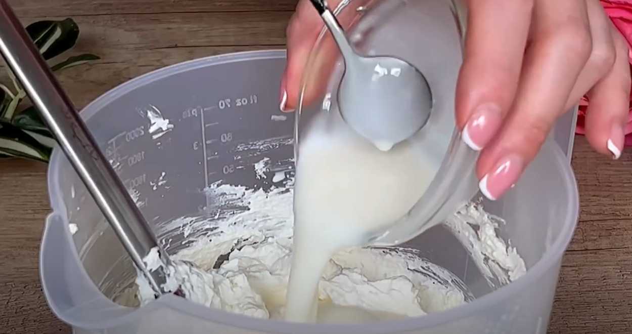 Mini gâteaux au Nutella - Étape 4