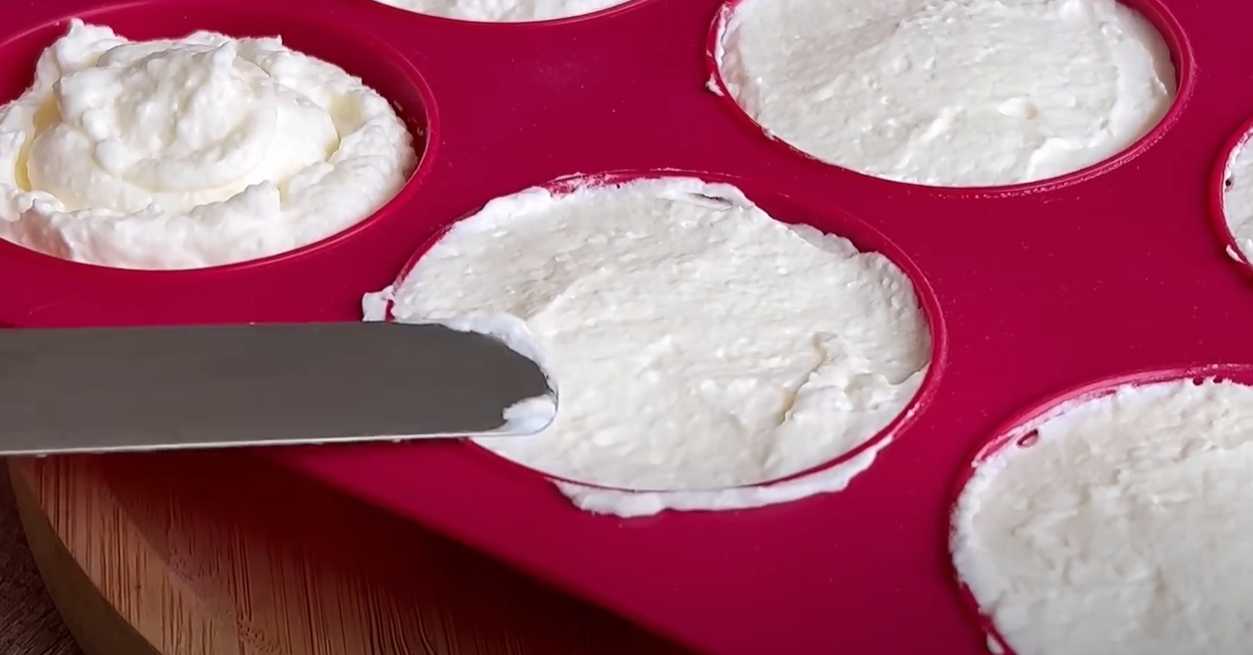 Mini gâteaux au Nutella - Étape 8