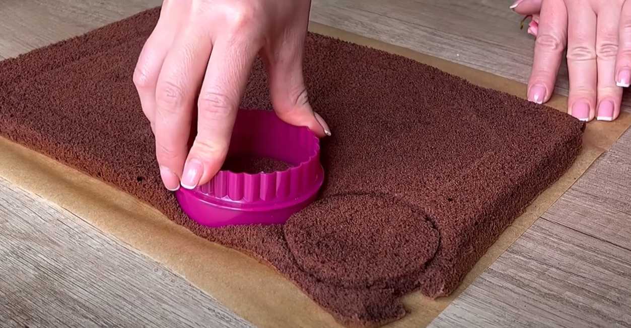 Mini gâteaux au Nutella - Étape 15