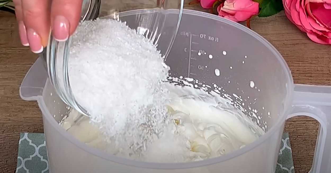 Mini gâteaux au Nutella - Étape 3