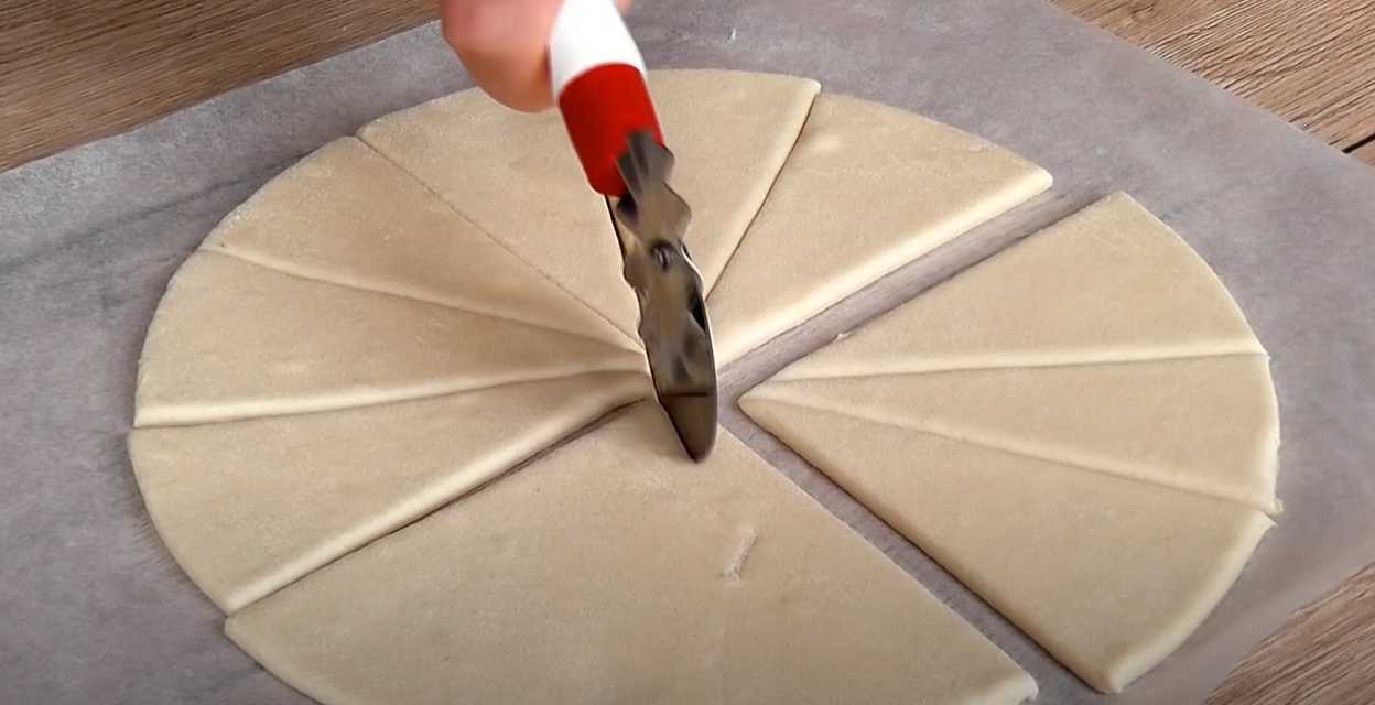 Gâteau feuilleté à la crème au yaourt - Étape 3