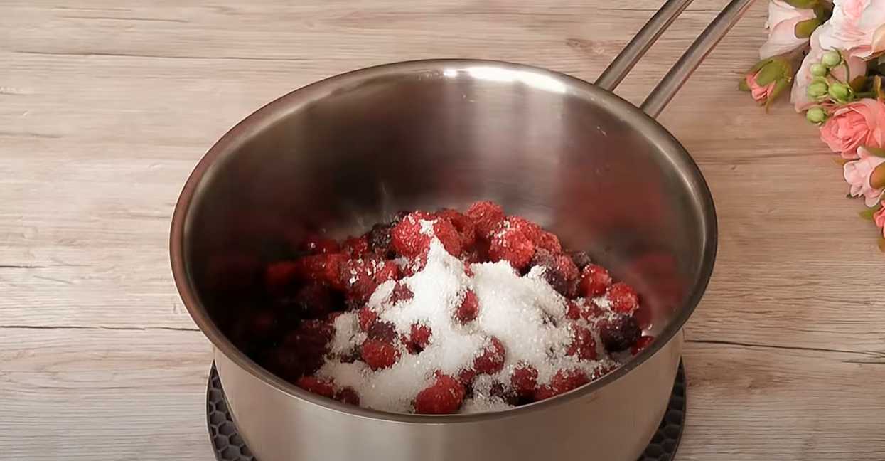 Gâteau feuilleté à la crème au yaourt - Étape 5