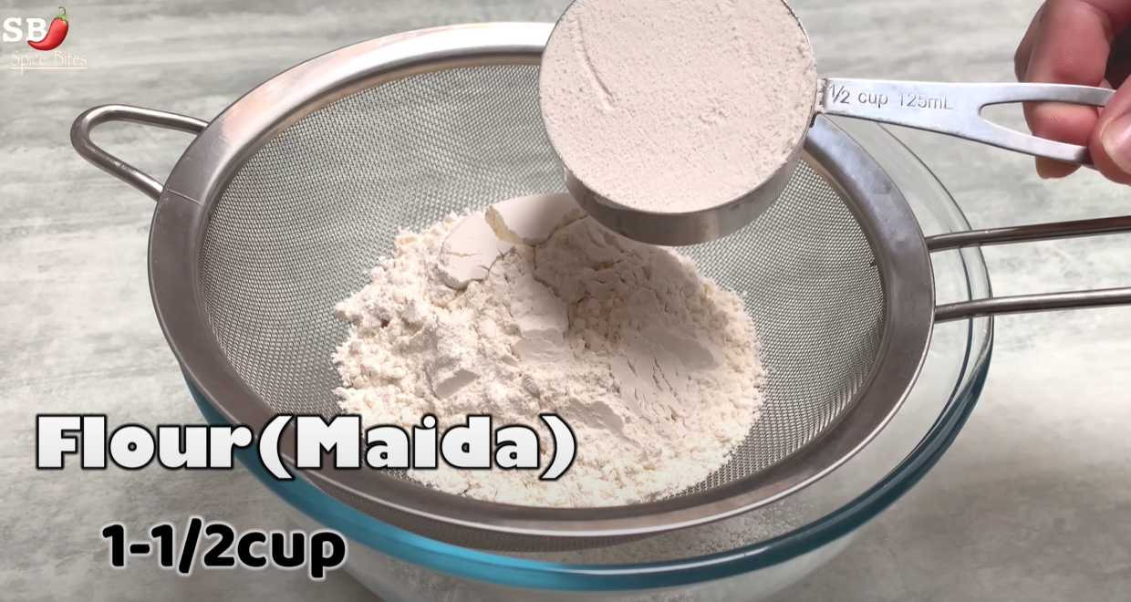 Gâteau au chocolat moelleux - Étape 1