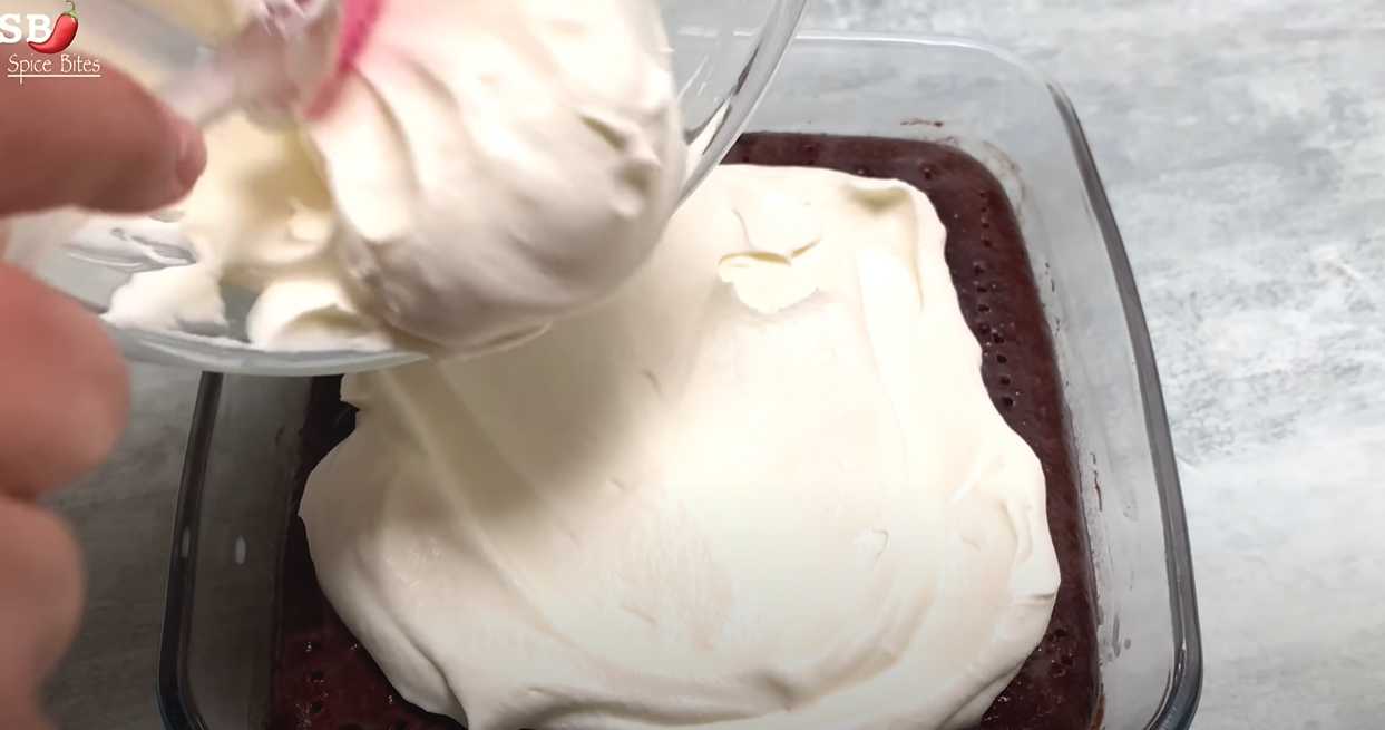 Gâteau au chocolat moelleux - Étape 12