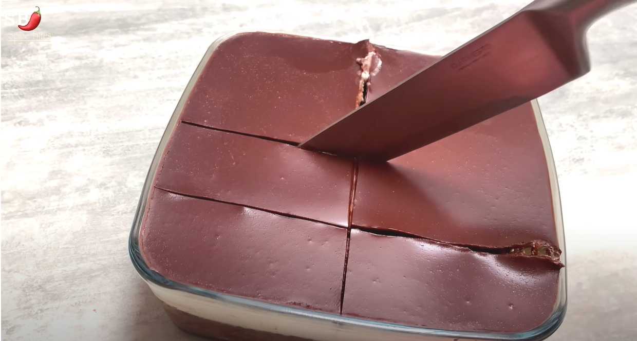 Gâteau au chocolat moelleux - Étape 15