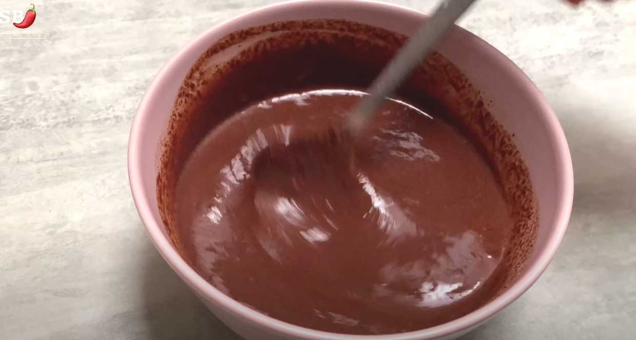 Gâteau au chocolat moelleux - Étape 13