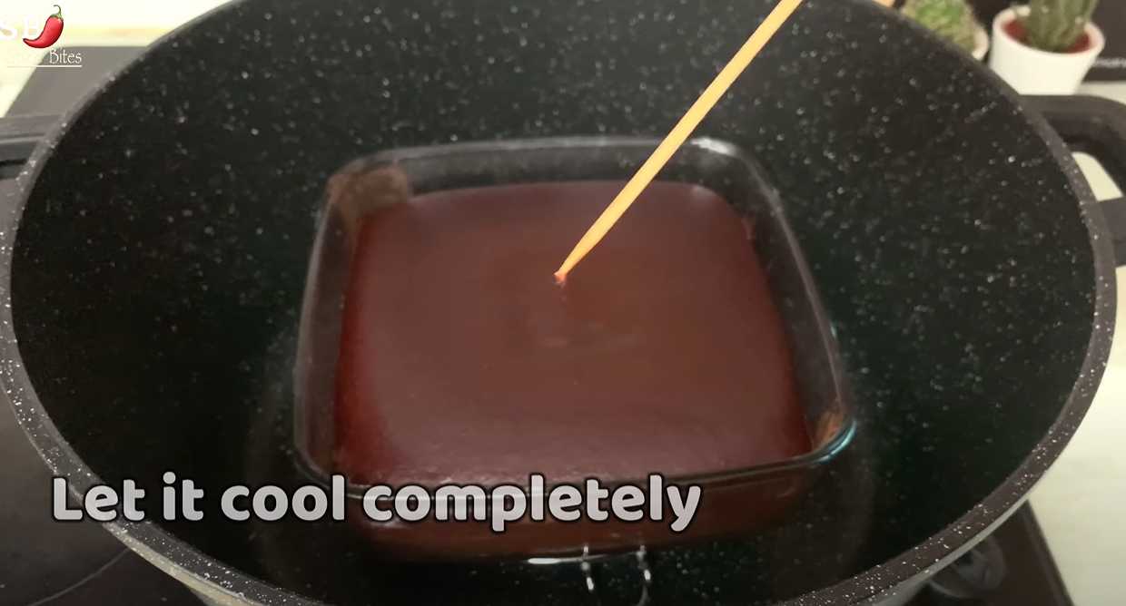 Gâteau au chocolat moelleux - Étape 8