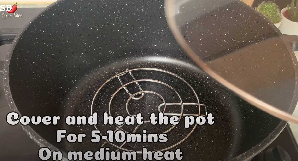 Gâteau au chocolat moelleux - Étape 7