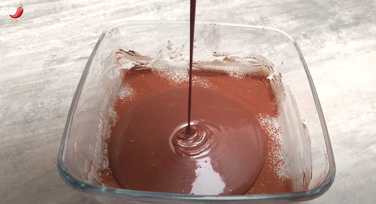 Gâteau au chocolat moelleux - Étape 6