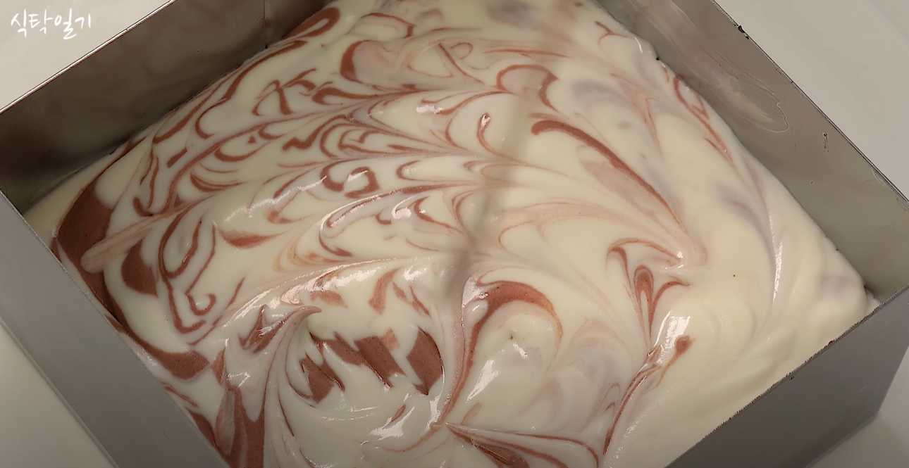 Gâteau Oreo Étape 12