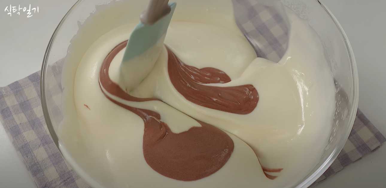 Gâteau Oreo - Étape 11