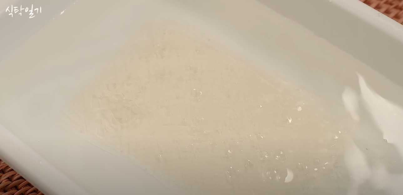 Gâteau Oreo Étape 4