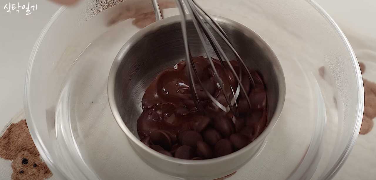 Gâteau Oreo Étape 9