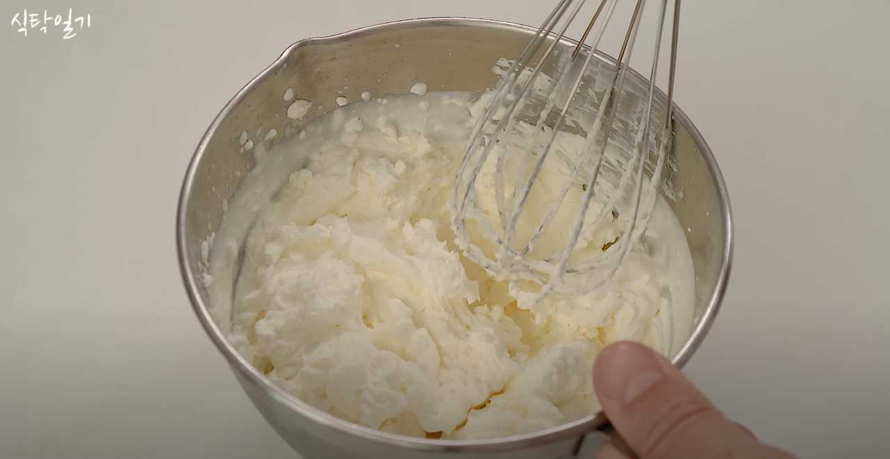 Gâteau Oreo Étape 8