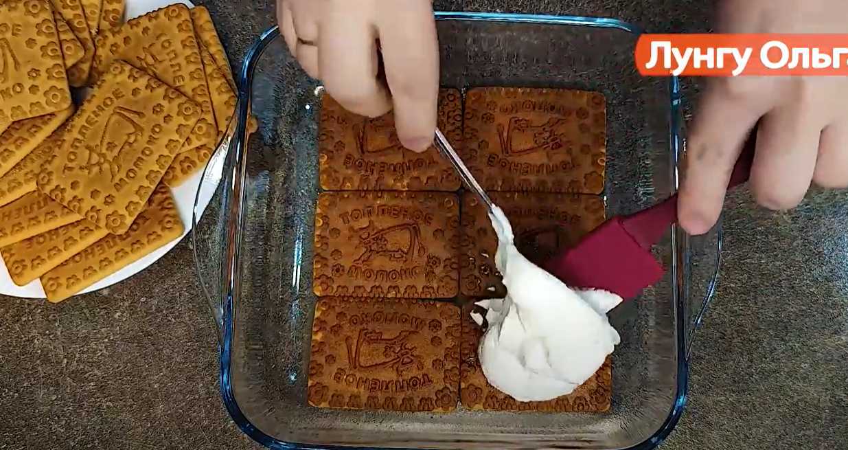 Cheesecake sans cuisson - Étape 5