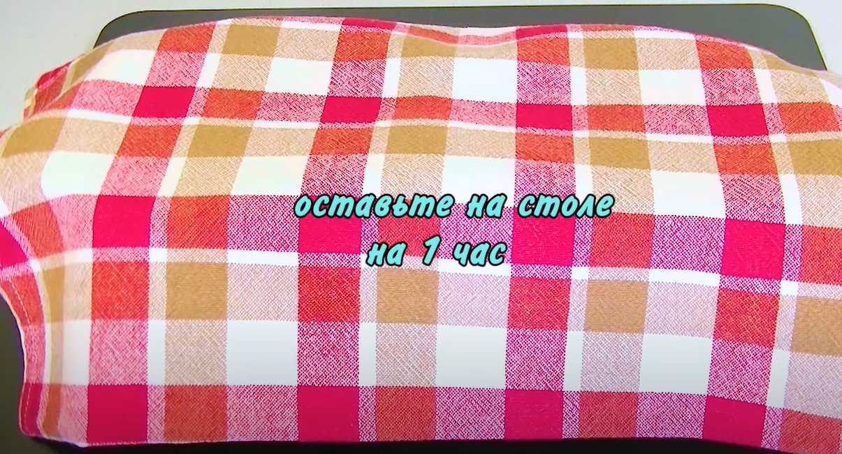 Kulich - la recette la plus facile - Étape 12