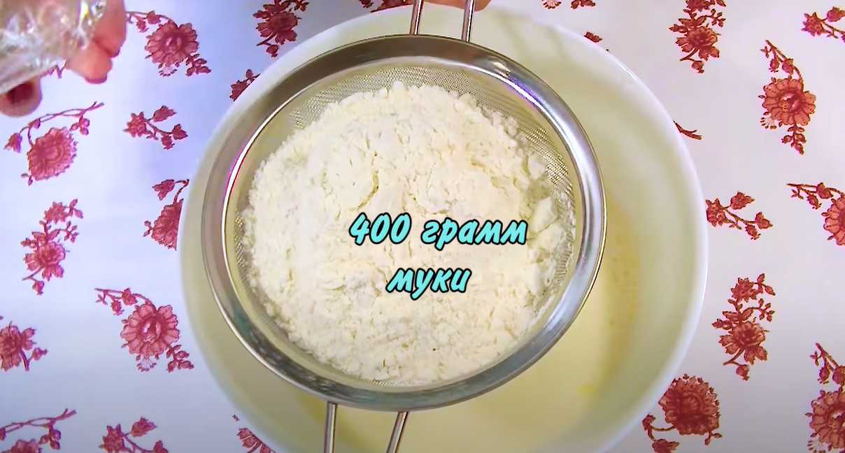 Kulich - la recette la plus facile - Étape 7