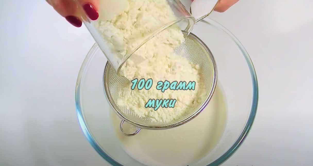 Kulich - la recette la plus facile - Étape 3