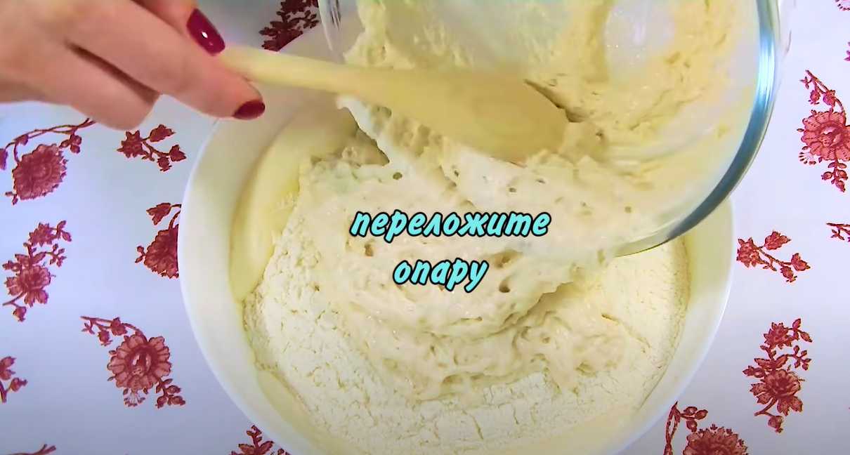 Kulich - la recette la plus facile - Étape 8