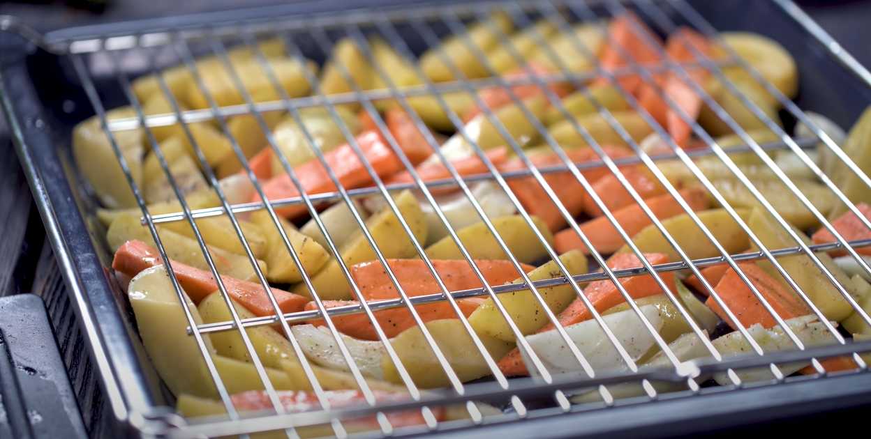 Poulet rôti aux pommes de terre aromatisées - Étape 9