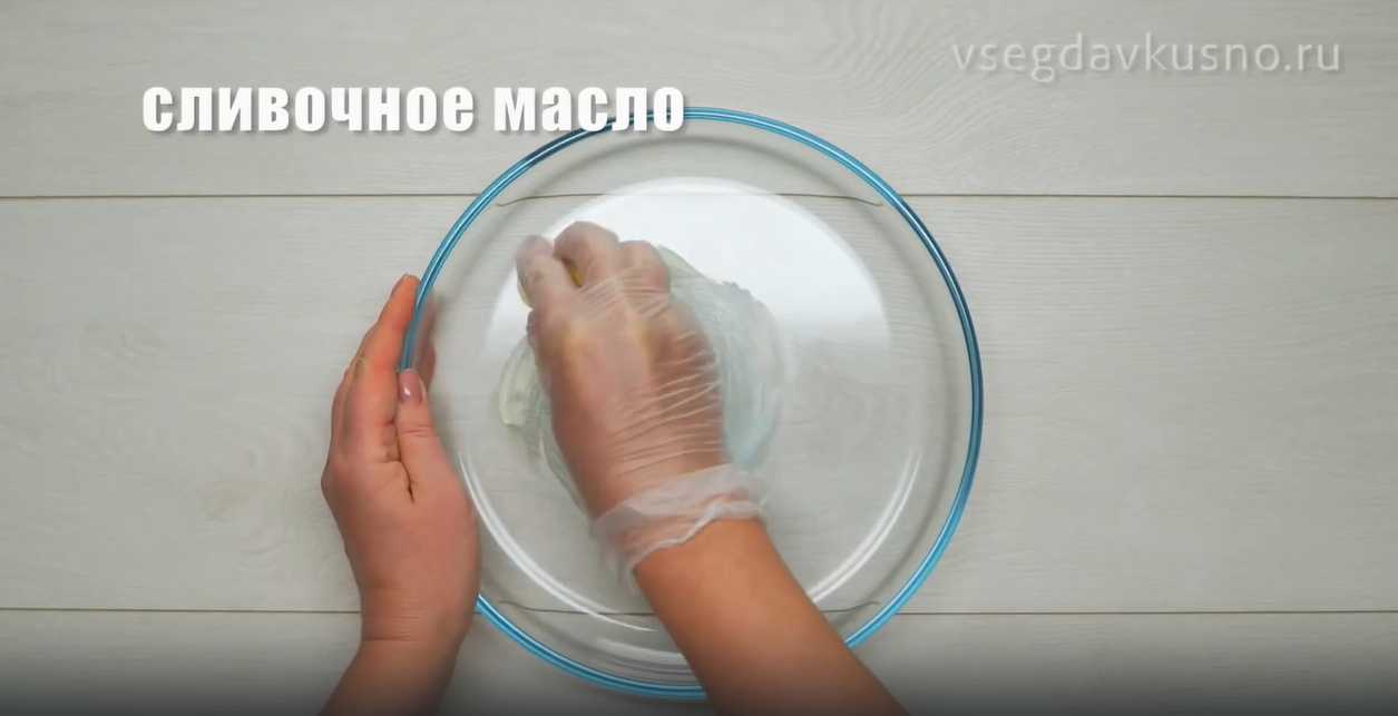 Clafoutis aux cerises - Étape 6