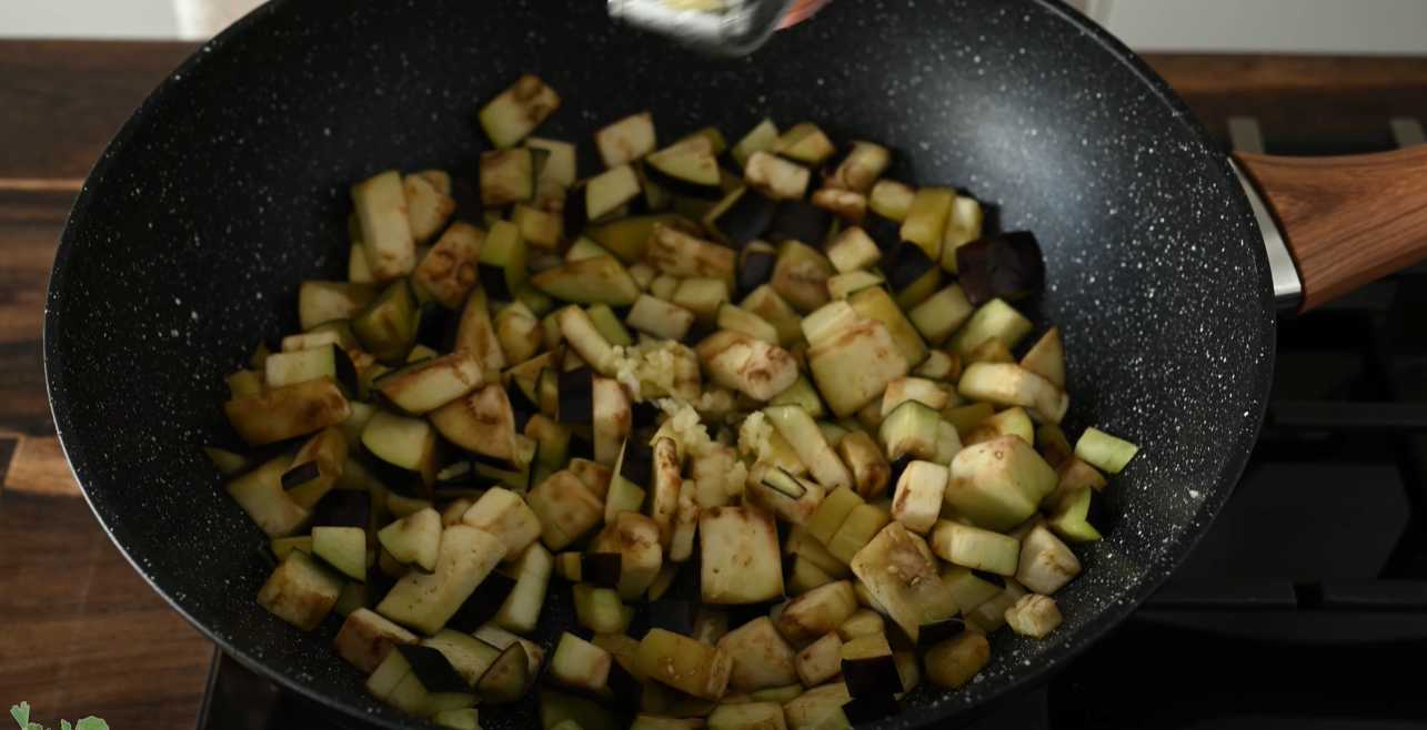 Tomates farcies végétaliennes - Étape 5